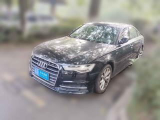 奥迪奥迪A6L2018款 35 TFSI 典藏版「杭州二手车」「天天拍车」