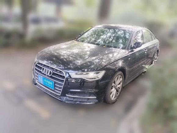 奥迪奥迪A6L2018款 35 TFSI 典藏版「杭州二手车」「天天拍车」
