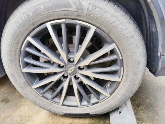 [深圳·湘L] 二手奇瑞瑞虎8 PLUS2021款 290TGDI DCT豪享版