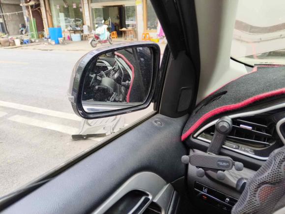 [杭州·渝D] 二手东南东南DX72020款 星跃 1.5T DCT旗舰版