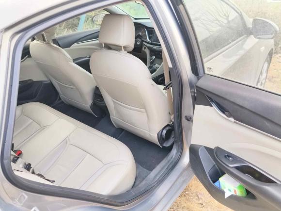 [广州·粤E] 二手别克英朗2018款 15T 双离合精英型 国V