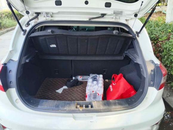 [合肥·皖A] 二手江汽集团江淮iEV7S2017款 智尊型