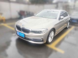 宝马宝马5系2020款 525Li 豪华套装「上海二手车」「天天拍车」