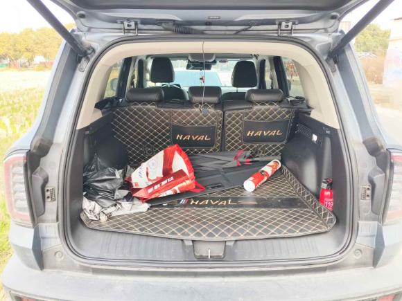 [温州·粤S] 二手哈弗哈弗大狗2021款 2.0T DCT两驱中华猎犬版