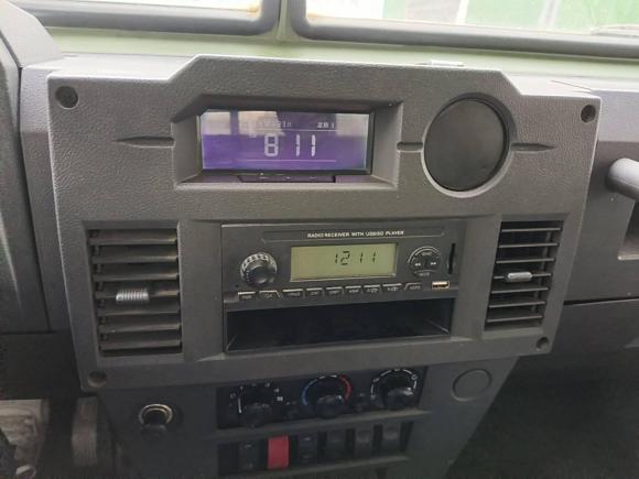 [合肥·皖A] 二手BAW北汽制造勇士皮卡2020款 2.4T柴油四驱3035轴距连体双排YCY24140-60A