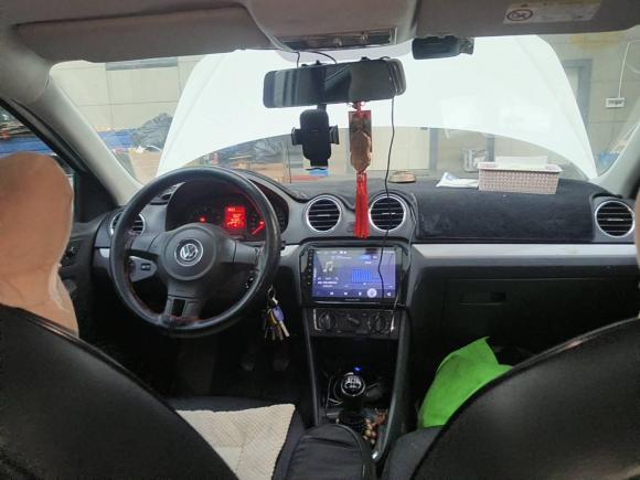 [湖州·皖P] 二手大众捷达2015款 质惠版 1.6L 手动舒适型