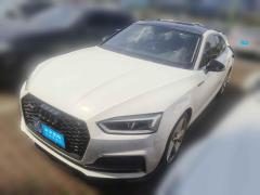 [温州·浙C]奥迪&nbsp;&nbsp;奥迪A5&nbsp;&nbsp;2019款 Sportback 40 TFSI 时尚型