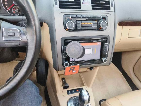 [广州·粤A] 二手大众途安2011款 1.4T DSG智臻版5座