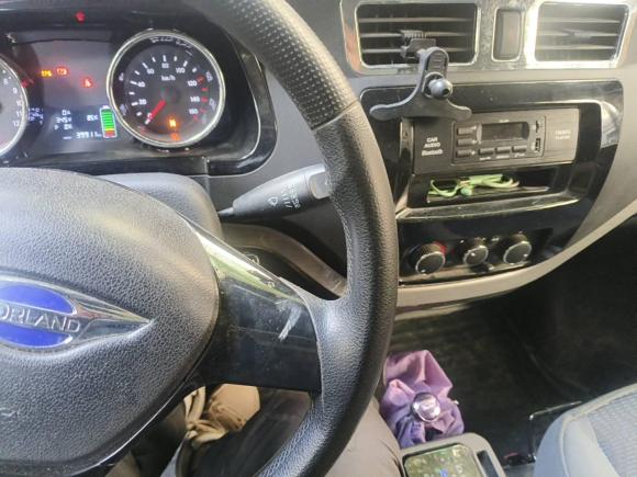 [杭州·浙A] 二手福田时代EV62023款 快慢充版