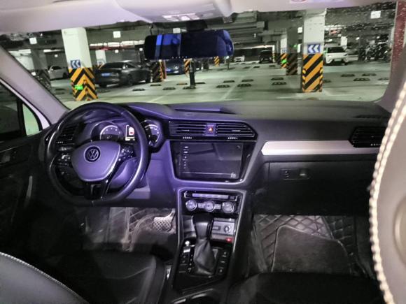 [嘉兴·浙C] 二手大众途观L2021款 330TSI 自动两驱智享版