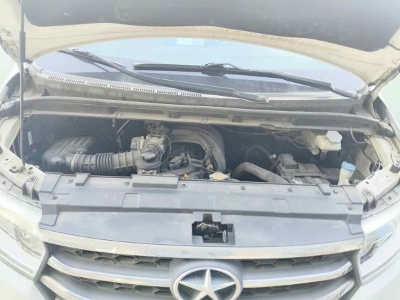 [深圳·粤S] 二手江淮瑞风瑞风M32016款 宜家版 1.6L 豪华智能型