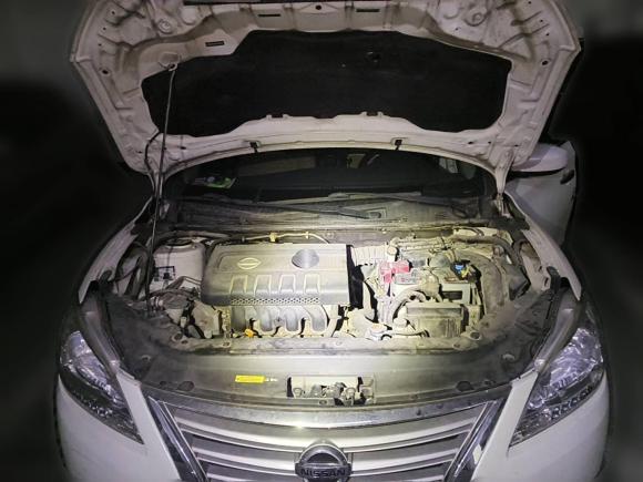 [合肥·皖A] 二手日产轩逸2014款 1.6XV CVT尊享版