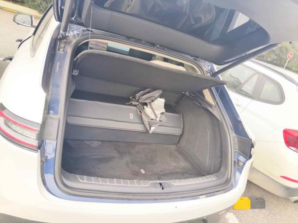 [上海·沪A] 二手鸿蒙智行问界M52022款 增程四驱性能版