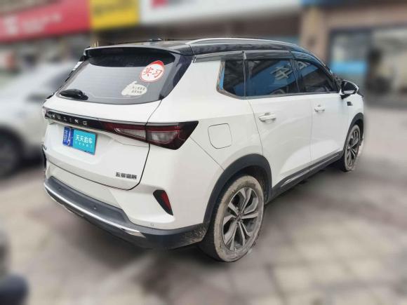 [温州·赣A] 二手五菱汽车五菱星辰2021款 1.5T CVT星曜版