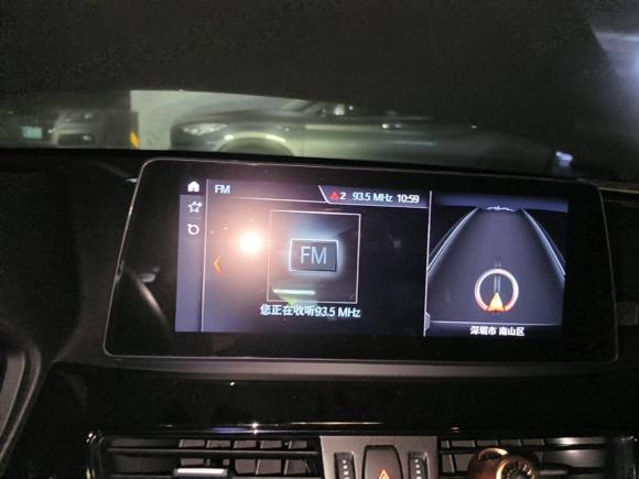 [深圳·粤B] 二手宝马宝马X1新能源2020款 xDrive30Le 尊享型