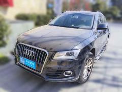 [南京·苏A]奥迪&nbsp;&nbsp;奥迪Q5&nbsp;&nbsp;2013款 40 TFSI 进取型