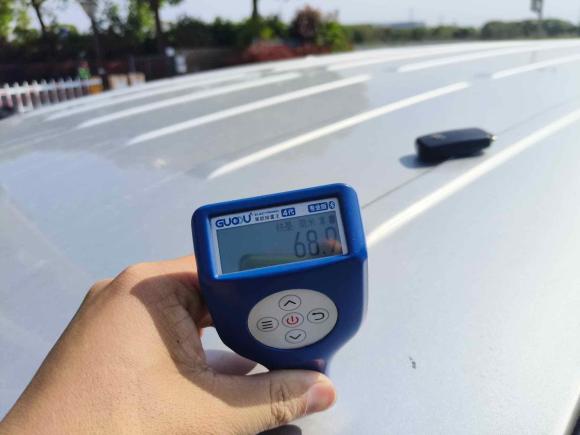 [宁波·浙B] 二手别克别克GL82014款 2.4L 经典版