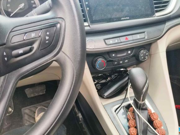 [成都·皖B] 二手别克英朗2017款 15N 自动精英型