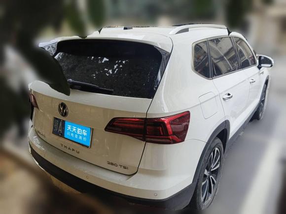 [南昌·鄂A] 二手大众途岳2022款 280TSI 两驱豪华版