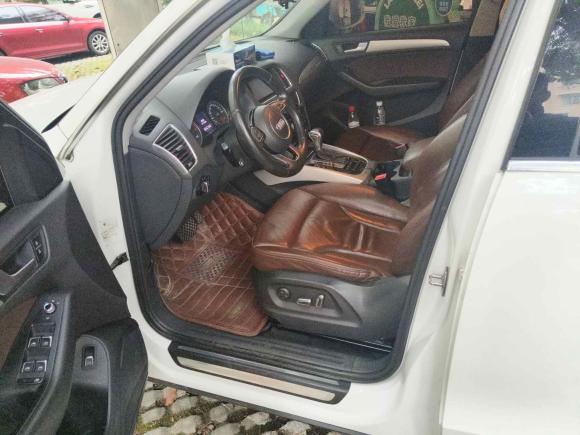 [金华·浙G] 二手奥迪奥迪Q52015款 40 TFSI 技术型