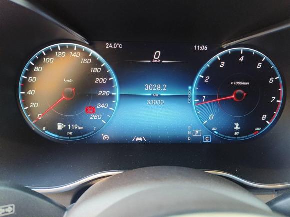 [广州·冀R] 二手奔驰奔驰GLC2020款 改款 GLC 300 L 4MATIC 动感型