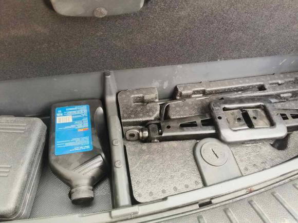 [南昌·黑A] 二手现代胜达2013款 改款 2.4L 自动四驱智能型