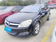 [上海·沪D] 欧宝雅特2007款 1.8 TWINTOP 硬顶敞篷