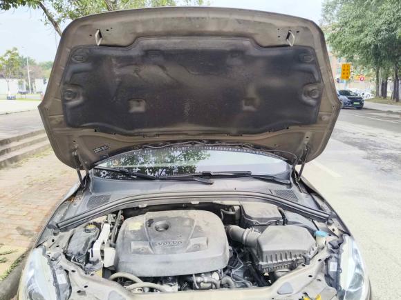 [广州·粤A] 二手沃尔沃沃尔沃XC602016款 T5  智远版