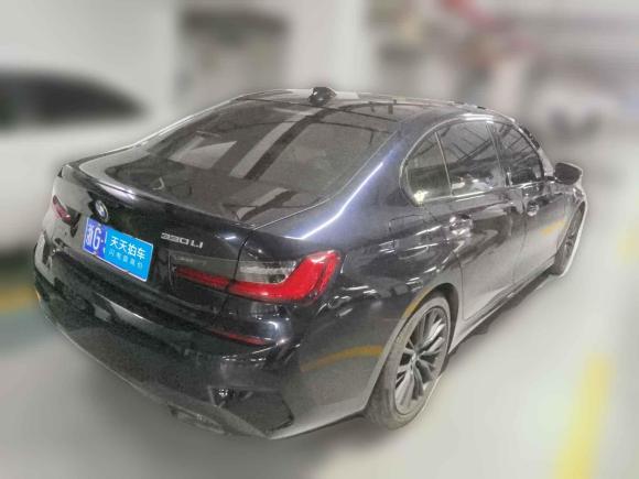 [义乌·浙G] 二手宝马宝马3系2021款 改款二 330Li xDrive M运动曜夜套装