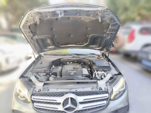 [广州·粤E] 二手奔驰奔驰GLC2017款 GLC 260 4MATIC 豪华型