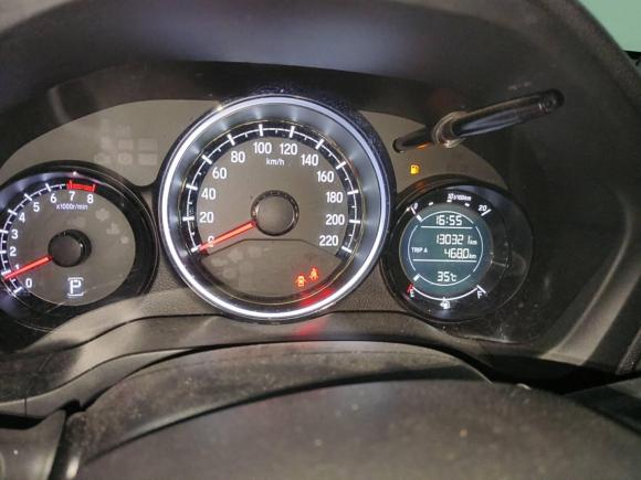 [深圳·粤S] 二手本田本田XR-V2017款 1.5L LXi CVT经典版