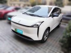 [常州·苏D] 奔腾奔腾NAT2023款 PRO 舒享出行换电版 401km