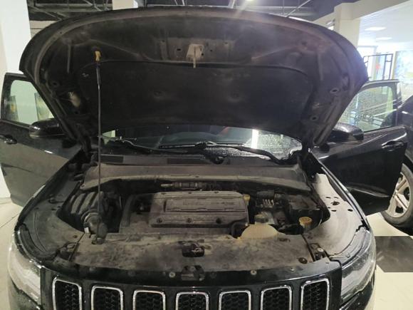 [义乌·皖S] 二手Jeep指南者2017款 200T 自动家享版