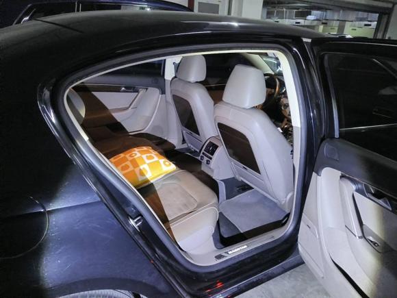 [苏州·苏E] 二手大众迈腾2015款 2.0TSI 尊贵型