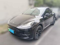 [上海·沪A]特斯拉&nbsp;&nbsp;Model Y&nbsp;&nbsp;2021款 长续航全轮驱动版 3D7