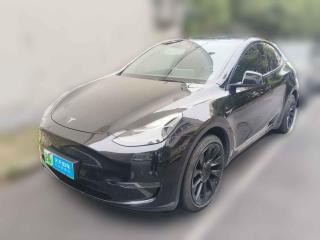 特斯拉Model Y2021款 长续航全轮驱动版 3D7
