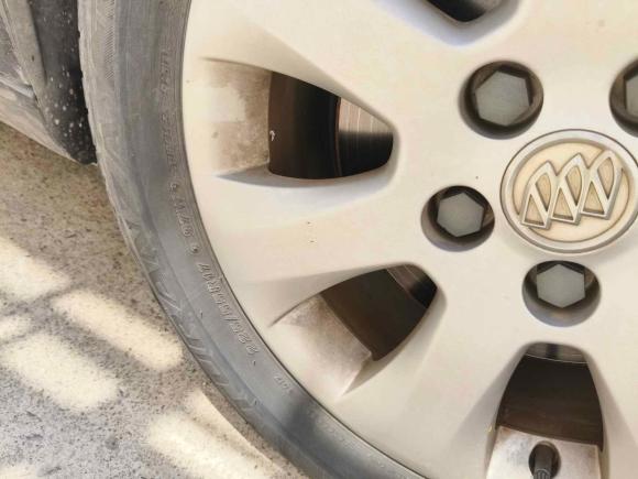 [上海·苏F] 二手别克君威2015款 1.6T 领先技术型