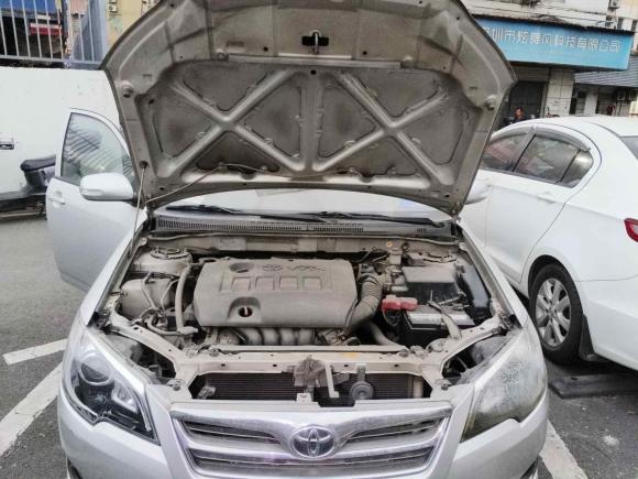 [深圳·粤B] 二手丰田花冠2013款 1.6L 自动卓越版