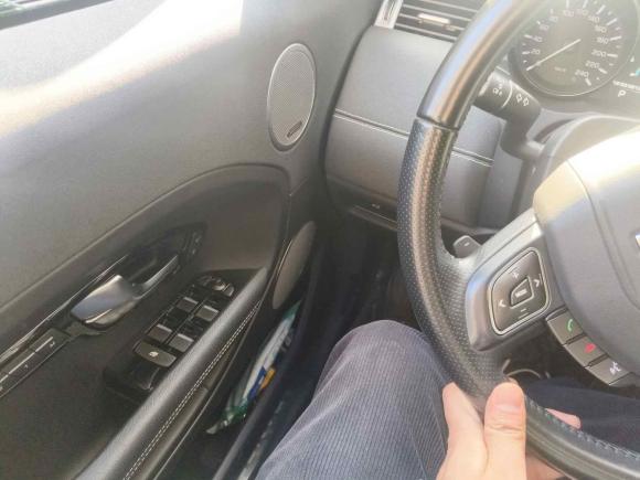 [杭州·浙A] 二手路虎揽胜极光2015款 2.0T 五门锐动版