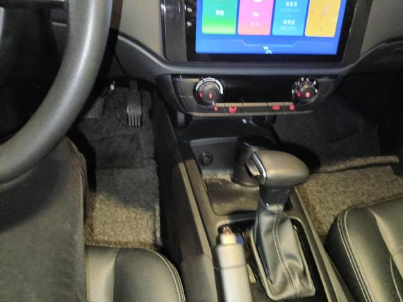 [西安·陕A] 二手观致观致32021款 3S 三厢 1.5T CVT领先型