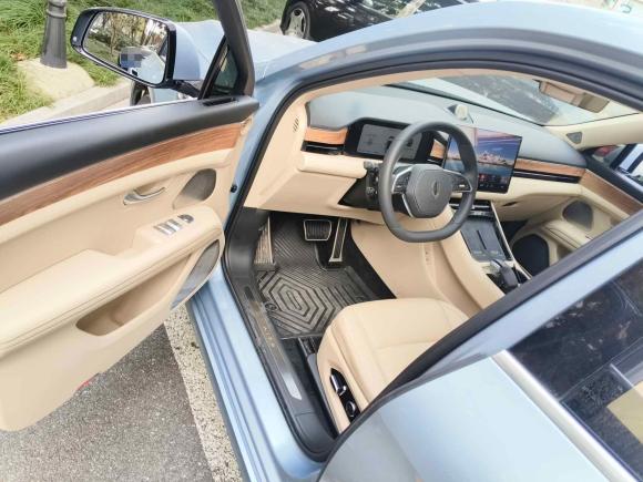 [上海·浙A] 二手鸿蒙智行问界M52023款 增程后驱智驾版