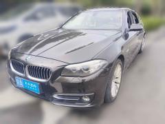[西安·陕A]宝马&nbsp;&nbsp;宝马5系&nbsp;&nbsp;2014款 525Li 豪华设计套装