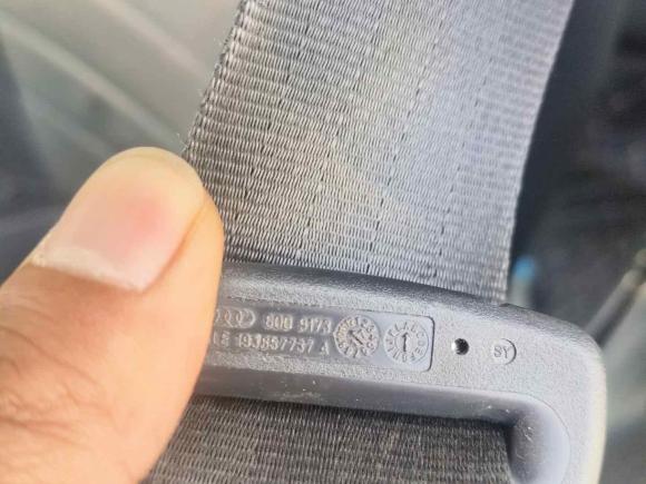 [嘉兴·浙F] 二手大众朗逸2017款 230TSI DSG舒适版