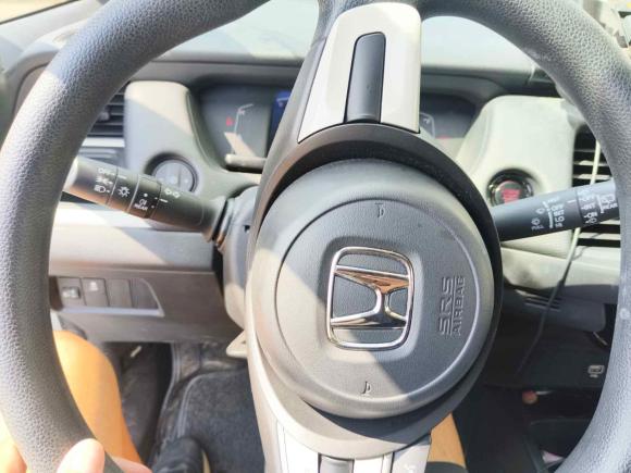 [温州·浙C] 二手本田飞度2021款 1.5L CVT潮享版