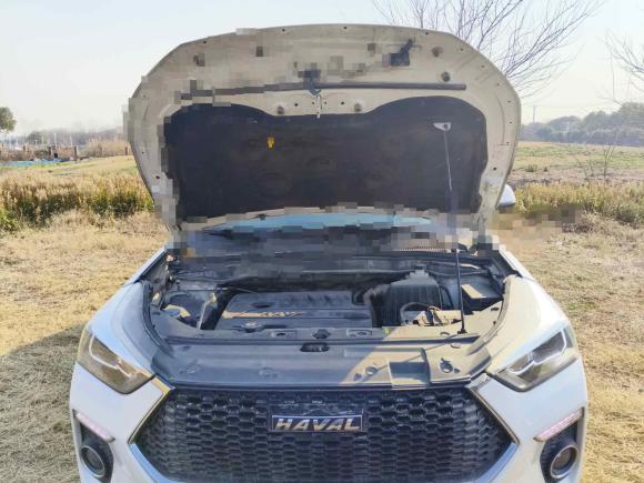 [苏州·苏C] 二手哈弗哈弗H6 Coupe2020款 智联版 1.5T 自动两驱精英型