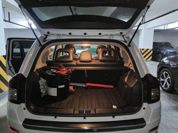 [湖州·浙E] 二手Jeep指南者2013款 2.0L 两驱豪华版