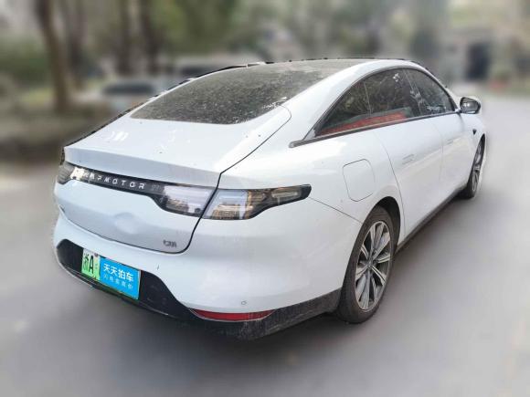 [杭州·浙A] 二手零跑汽车零跑C012023款 525舒享版