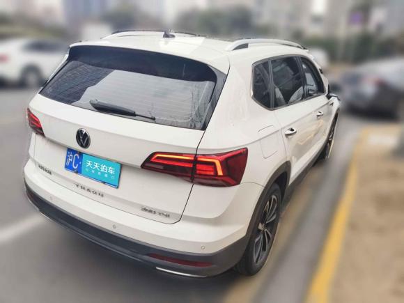 [上海·沪C] 二手大众途岳2021款 280TSI 两驱豪华版PLUS