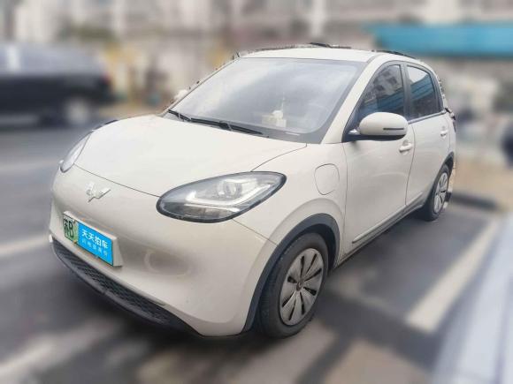 五菱汽车五菱缤果2023款 333km 快享款「无锡二手车」「天天拍车」