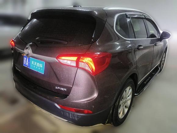 [南昌·赣A] 二手别克昂科威Plus2019款 20T 两驱豪华型 国VI